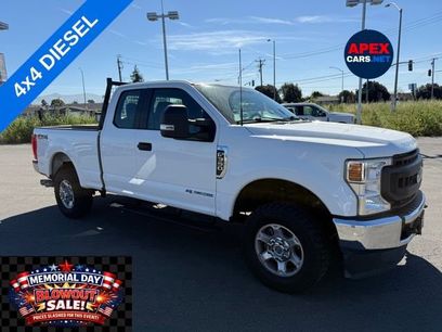 Used 2022 Ford F350 XL w/ Power Equipment Group