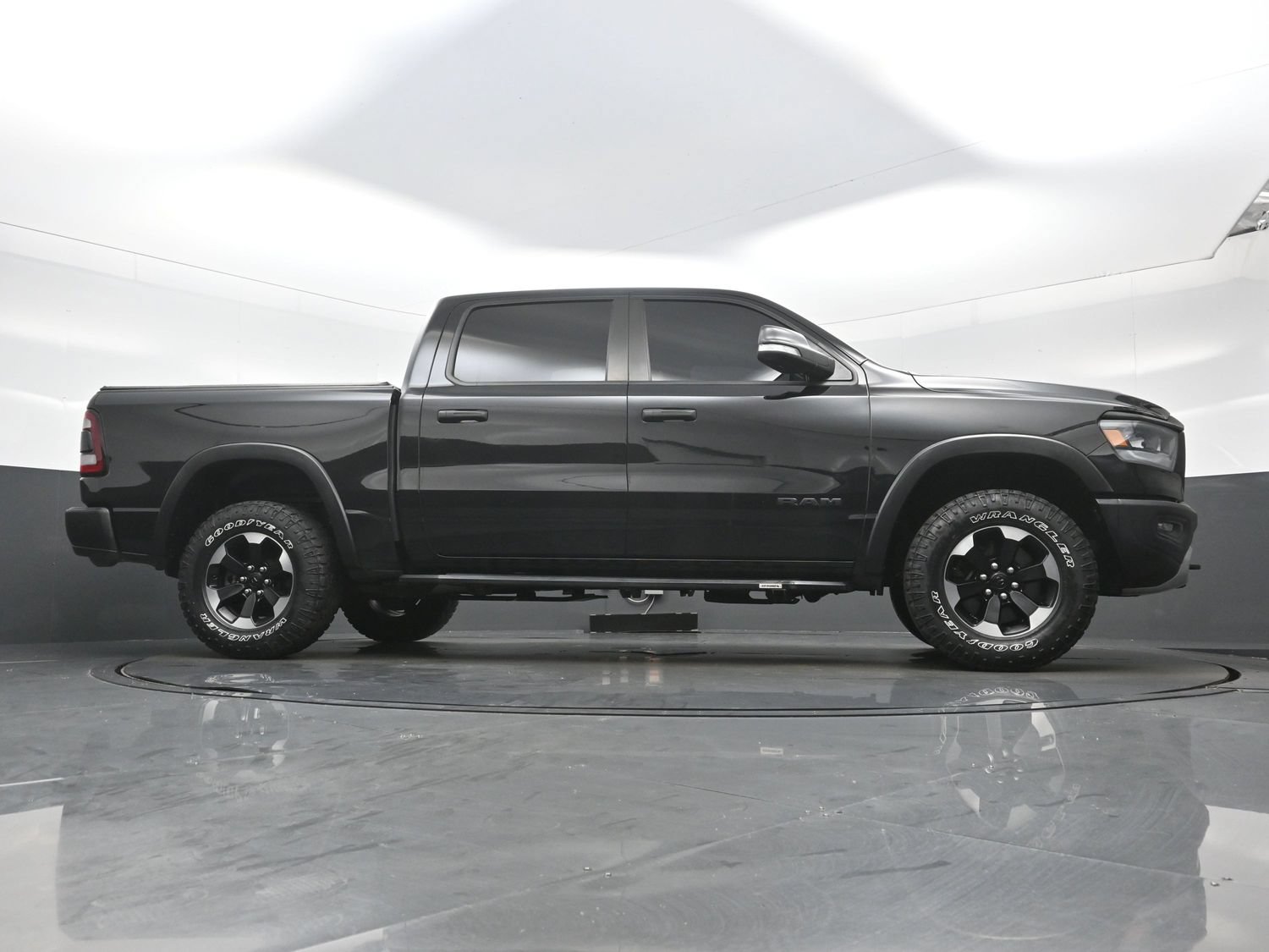 Used 2022 RAM 1500 Rebel w/ Rebel Level A Equipment Group AWD/4WD image 33
