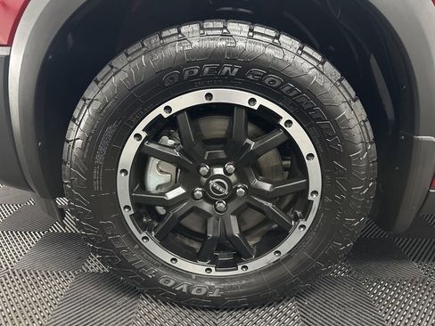 Used 2025 Nissan Pathfinder Rock Creek image 35