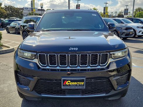 New 2025 Jeep Grand Cherokee Laredo X AWD/4WD image 20