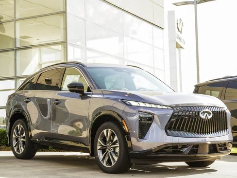 New 2027 INFINITI QX65 Luxe AWD/4WD image 4