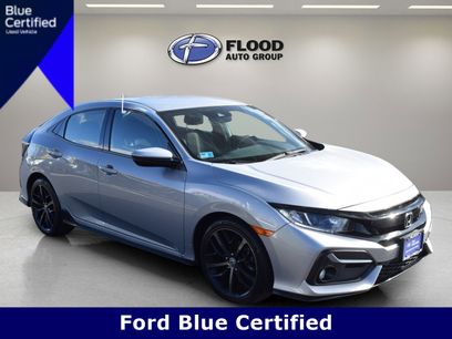 Used 2021 Honda Civic Sport