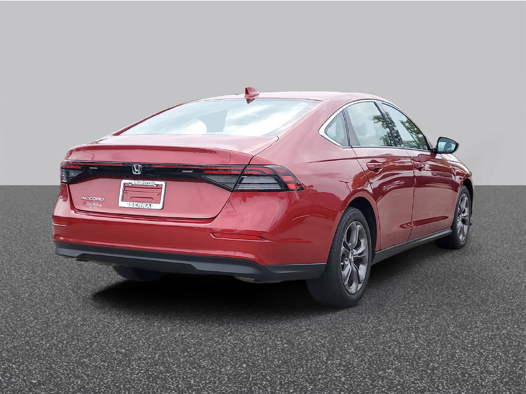 Certified 2023 Honda Accord EX image 3