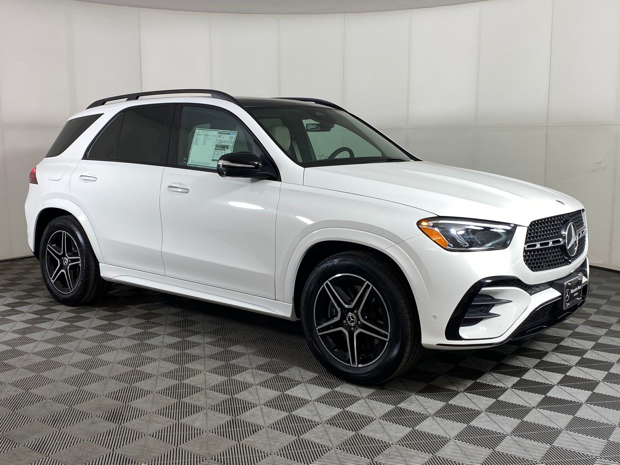 Used 2026 Mercedes-Benz GLE 350 4MATIC image 7