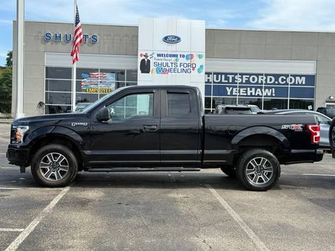 Used 2018 Ford F150 XL w/ Equipment Group 101A Mid AWD/4WD image 2
