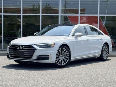 Used 2021 Audi A8 L 3.0T w/ Executive Plus Package