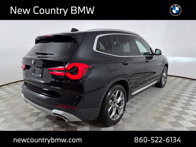 Used 2024 BMW X3 xDrive30i w/ Convenience Package AWD/4WD image 7