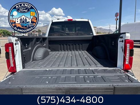 New 2024 Ford F250 Lariat w/ Lariat Ultimate Package image 16