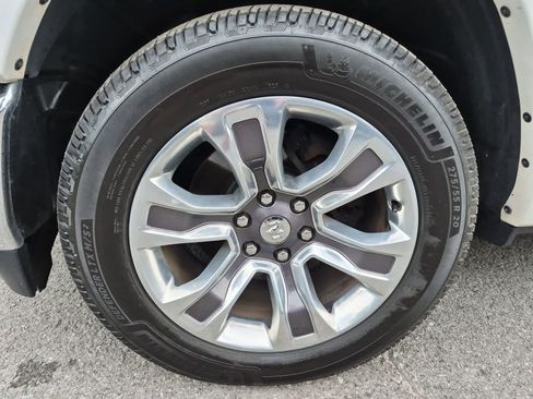 Used 2019 RAM 1500 Limited AWD/4WD image 14