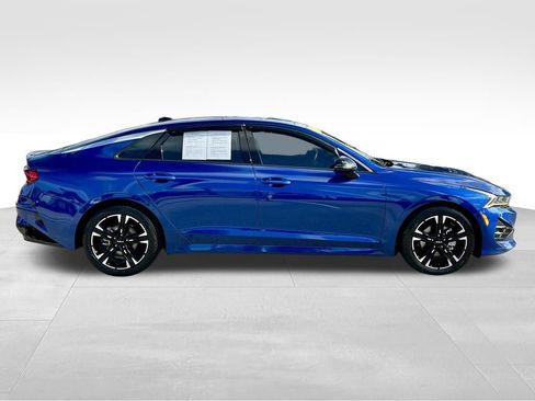 Used 2023 Kia K5 GT-Line FWD image 4