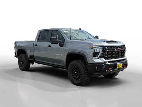 New 2026 Chevrolet Silverado 2500 ZR2 AWD/4WD image 7