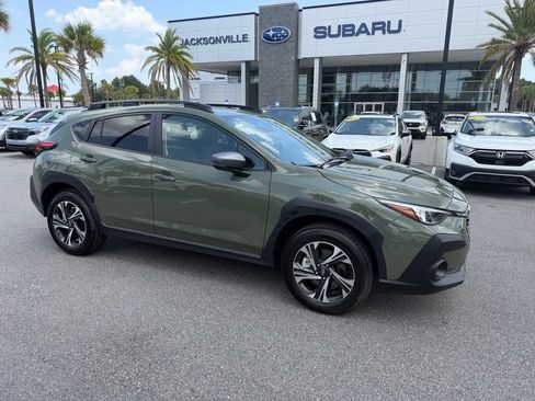 Used 2026 Subaru Crosstrek 2.5i Premium AWD/4WD image 2