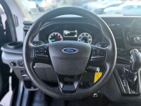 Used 2022 Ford Transit 250 Medium Roof image 22
