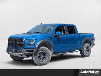 Used 2020 Ford F150 Raptor w/ Equipment Group 802A Luxury