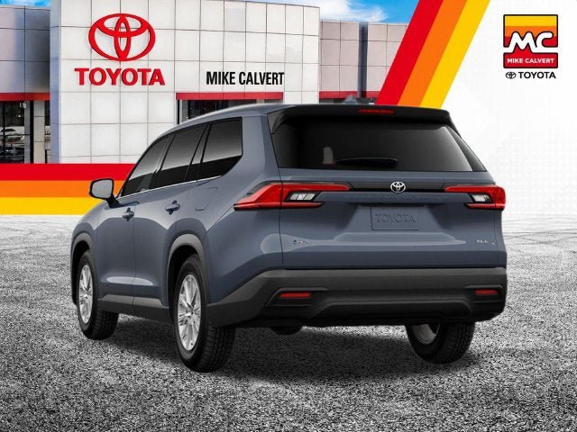 New 2026 Toyota Grand Highlander XLE FWD image 7