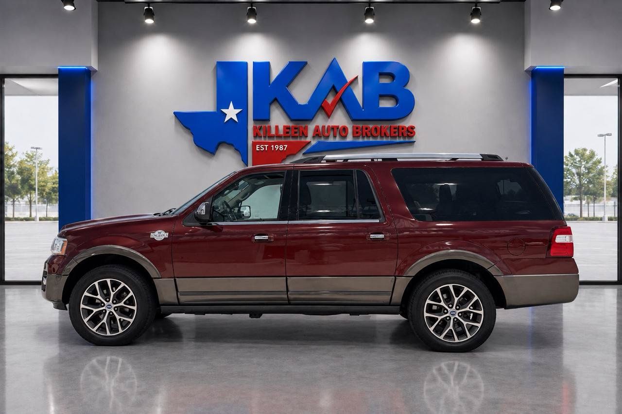 Used 2016 Ford Expedition EL King Ranch RWD image 6