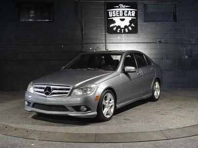 Used 2010 Mercedes-Benz C 300 Sedan