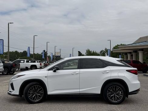Used 2022 Lexus RX 350 F Sport w/ Accessory Package AWD/4WD image 12