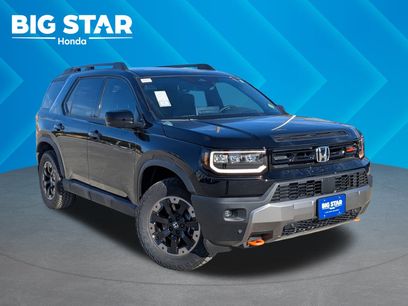New 2026 Honda Passport TrailSport Elite