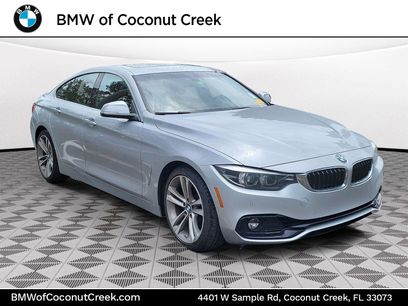 Used 2018 BMW 430i Gran Coupe