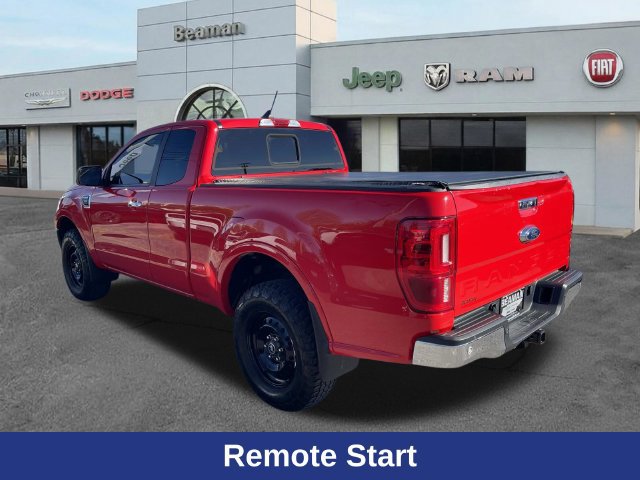Used 2022 Ford Ranger XLT w/ Equipment Group 302A High AWD/4WD image 5