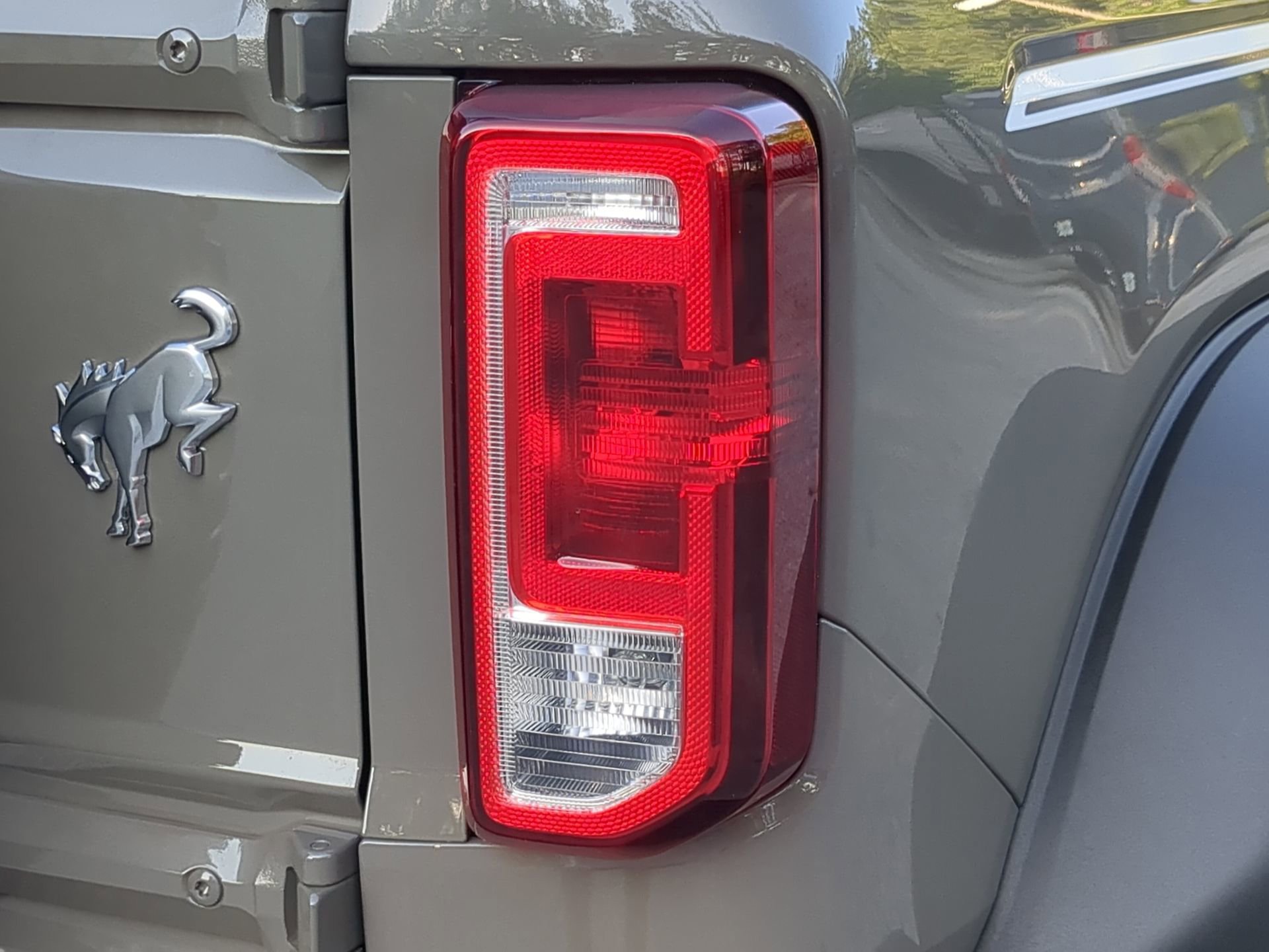 New 2026 Ford Bronco Heritage Edition AWD/4WD image 48