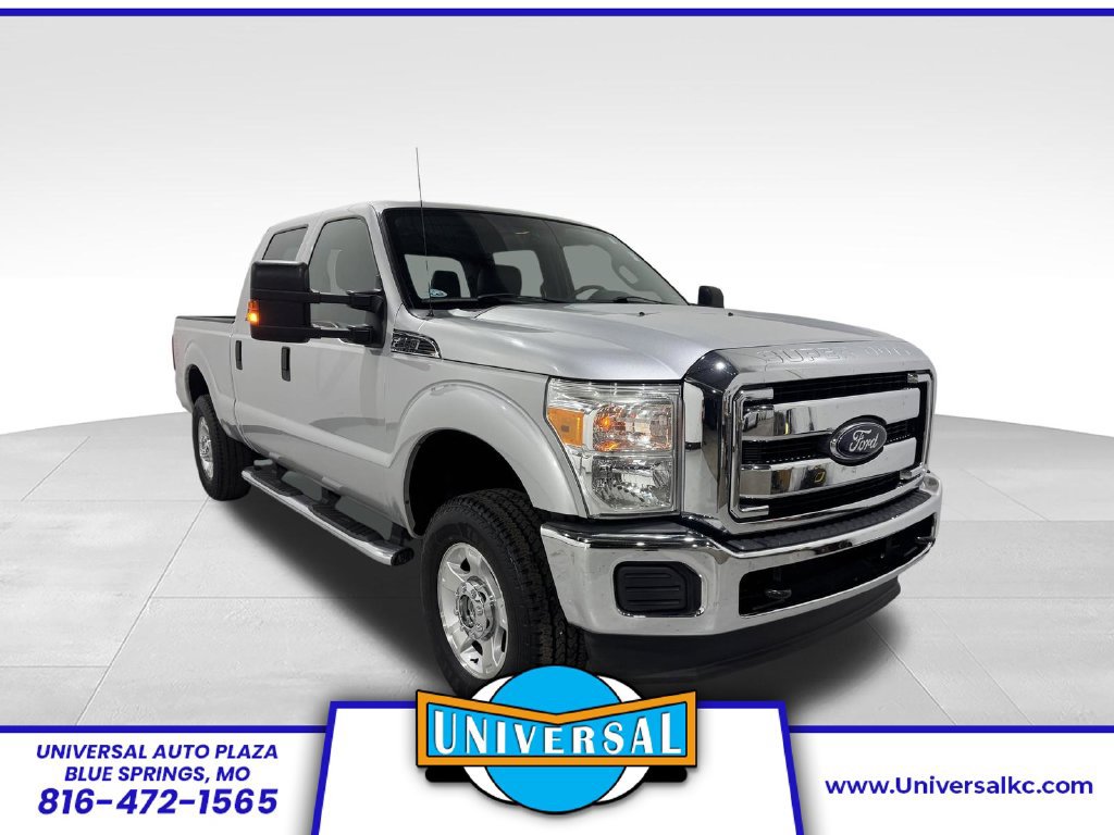 Used 2012 Ford F250 XLT w/ Snow Plow Prep Pkg AWD/4WD 360° Tour