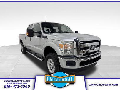 Used 2012 Ford F250 XLT w/ Snow Plow Prep Pkg