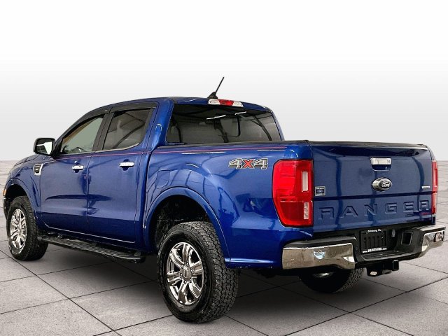Used 2020 Ford Ranger XLT w/ Equipment Group 302A Luxury AWD/4WD image 10