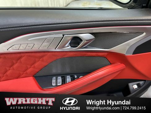 Used 2023 BMW M8 Gran Coupe xDrive Competition w/ M Carbon Exterior Package image 8