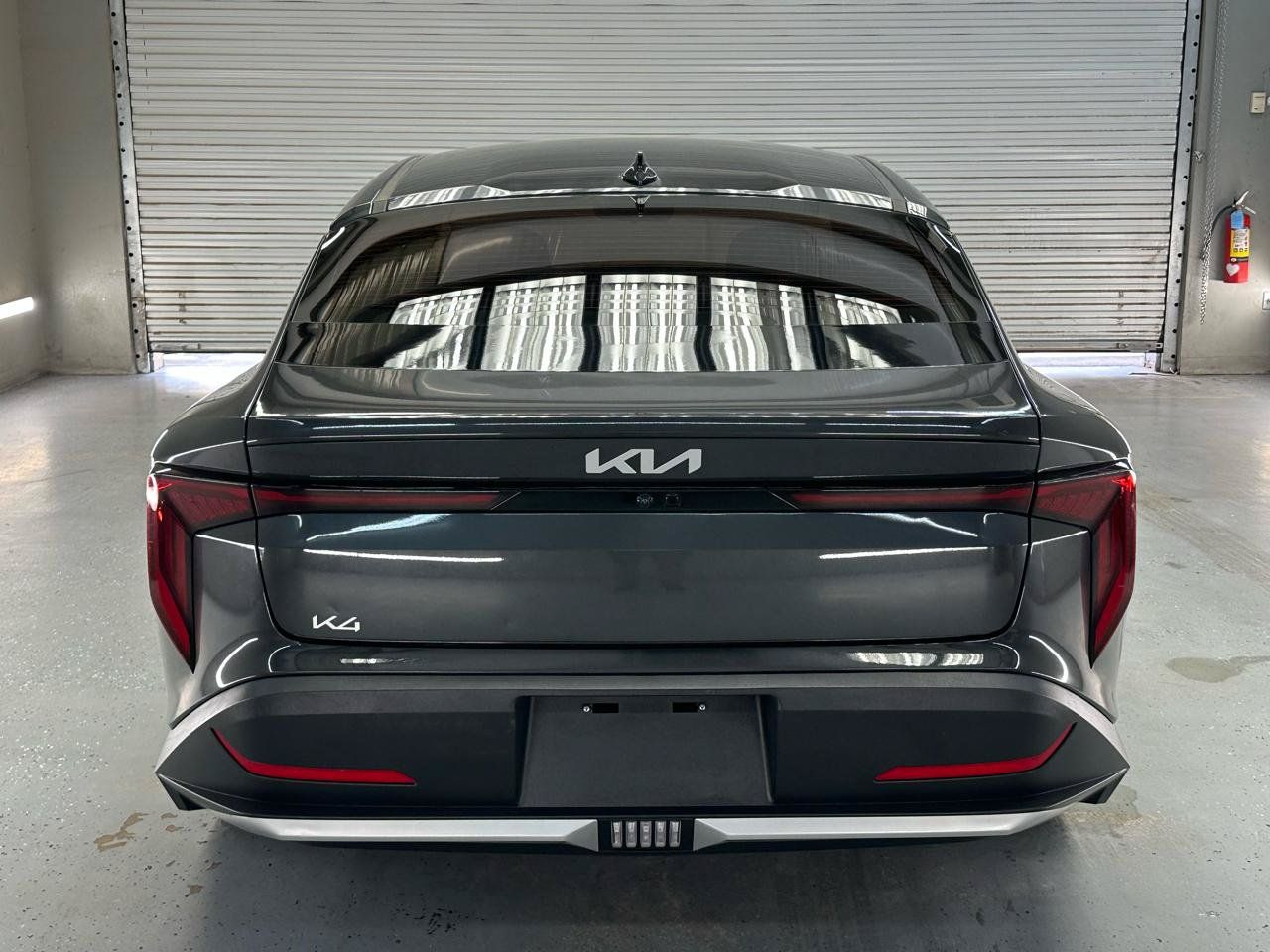 Used 2025 Kia K4 FWD image 7