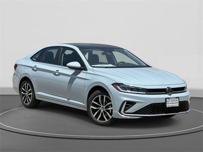 New 2025 Volkswagen Jetta SE