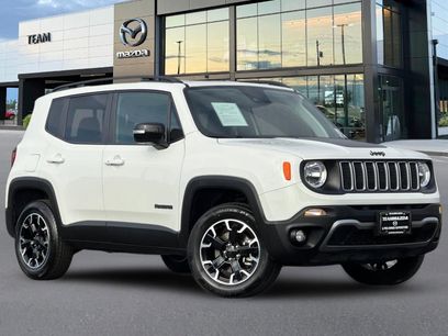 Used 2023 Jeep Renegade Latitude