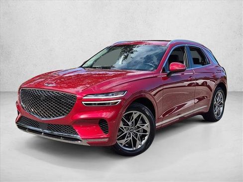 Used 2023 Genesis GV70 2.5T w/ Advanced Package AWD/4WD image 1