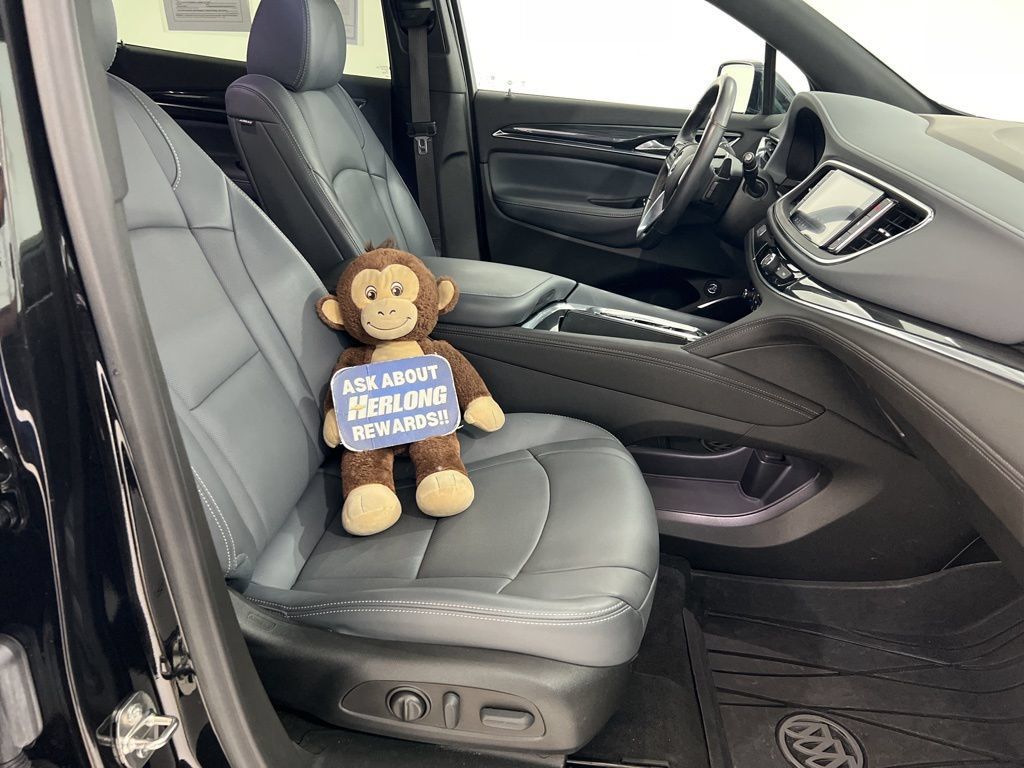 Used 2024 Buick Enclave Essence w/ LPO, Floor Liner Package FWD image 26
