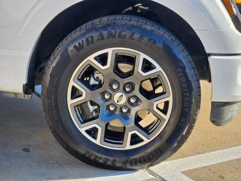 Used 2025 Ford F150 STX w/ Equipment Group 200A image 10