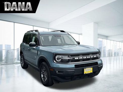 Certified 2023 Ford Bronco Sport Big Bend w/ Convenience Package AWD/4WD image 1
