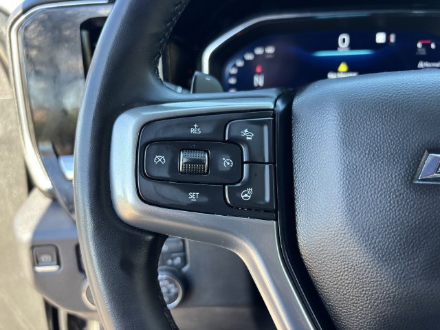Used 2023 Chevrolet Silverado 1500 RST w/ Z71 Off-Road Package AWD/4WD image 28