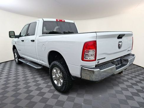 Used 2024 RAM 2500 Big Horn AWD/4WD image 4