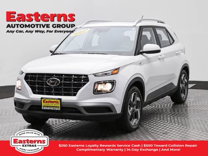 Used 2025 Hyundai Venue SEL