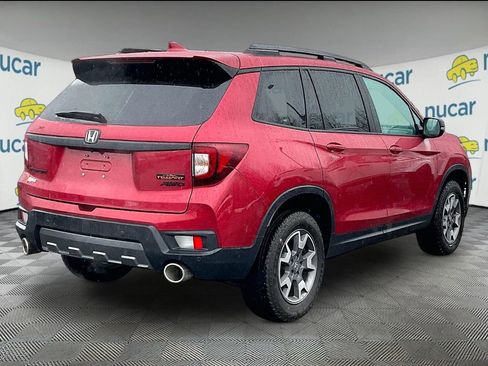 Used 2023 Honda Passport TrailSport image 6