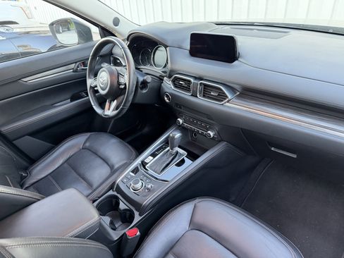 Used 2020 MAZDA CX-5 Grand Touring w/ GT Premium Package AWD/4WD image 4