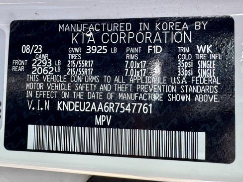 Certified 2024 Kia Seltos S image 24