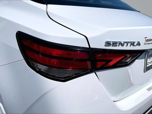 Used 2024 Nissan Sentra SV w/ All-Weather Package FWD image 22