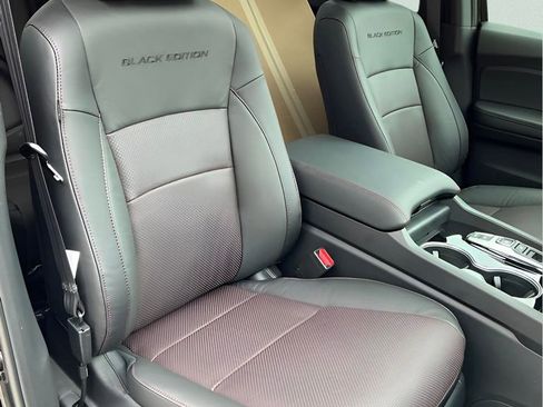 New 2026 Honda Ridgeline Black Edition image 19