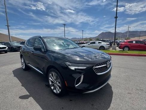 Used 2023 Buick Envision Avenir AWD/4WD image 4