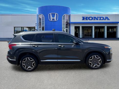 Used 2022 Hyundai Santa Fe Limited w/ Cargo Package FWD image 8