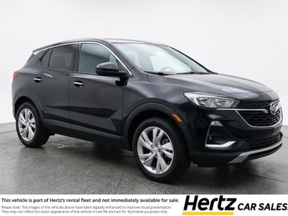 Used 2025 Buick Encore GX Preferred