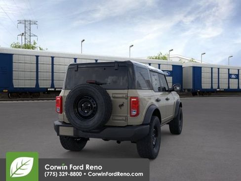 New 2026 Ford Bronco Big Bend AWD/4WD image 8