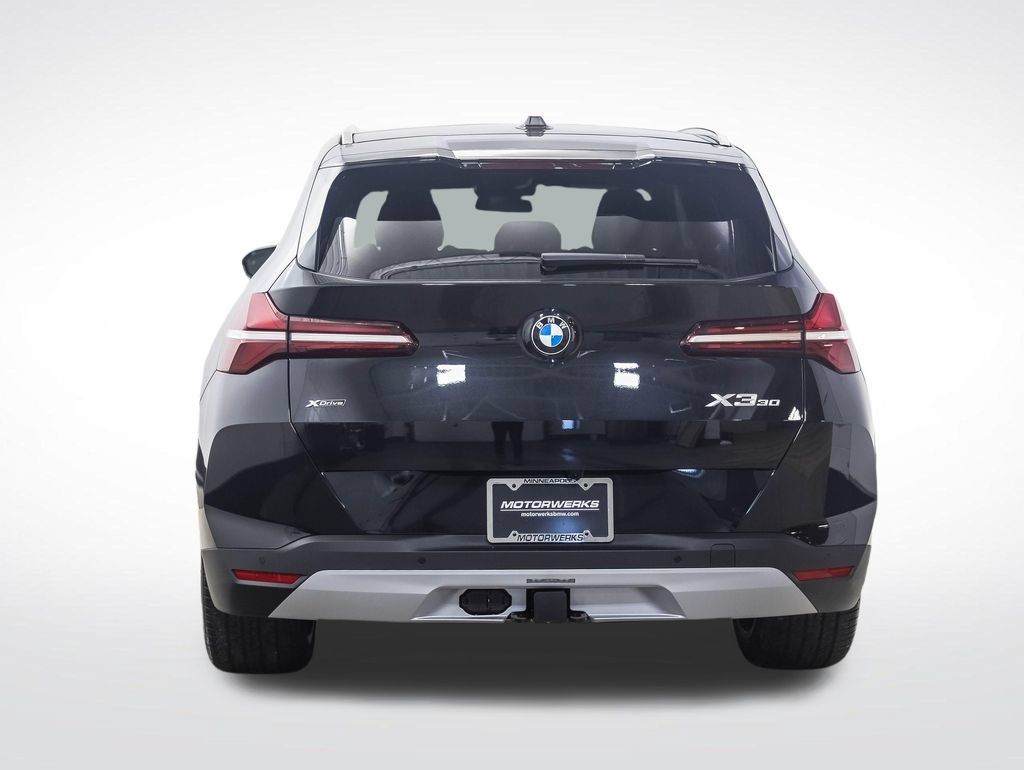 Used 2026 BMW X3 xDrive30i AWD/4WD image 4